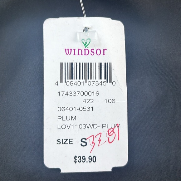 Windsor Sequins Mini Skirt - Picture 5 of 5